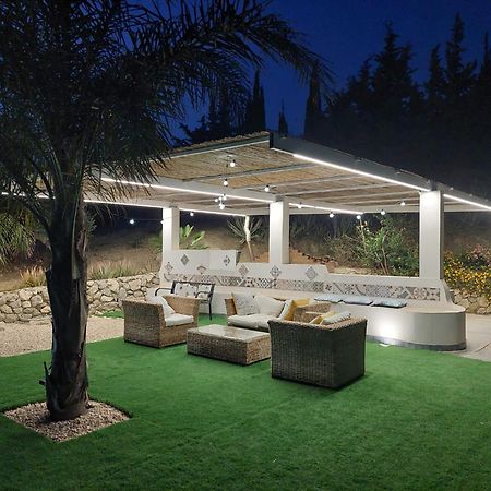 ארקלאה מינואה Villa Gentile מראה חיצוני תמונה