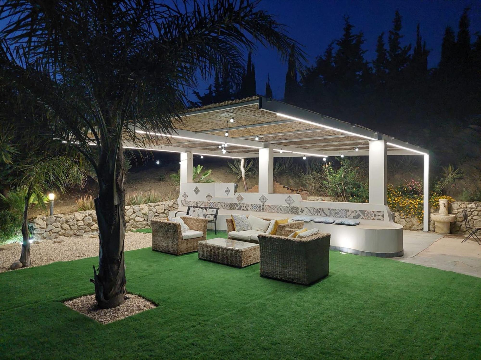 ארקלאה מינואה Villa Gentile מראה חיצוני תמונה